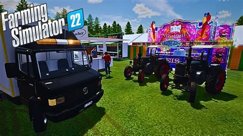 LS22 Neue Mods Auf Der Kirmes Modvorstellung Fs22 Kirmes Mods YouTube