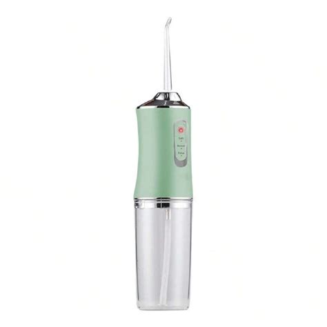 Nouveau Hydropulseur Lectrique Rechargeable Fil Dentaire Eau