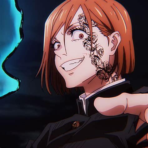 Nobara Kugisaki Icon Anime Kugisaki Nobara Aesthetic Anime