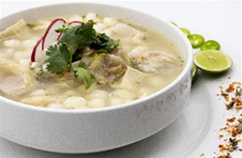 Menudo Blanco 20000 Sabor Araiza