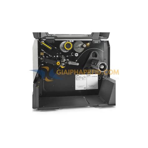 Máy In Tem Nhãn Rfid Zebra Zt610 600dpi