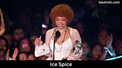 Ice Spice Net Worth Wiki Age Bio Parents And Her Siblings Lake Holt