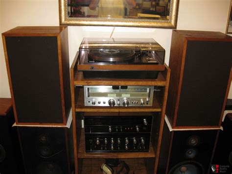 Rare Marantz Imperial G Speakers For Sale Photo Us Audio Mart