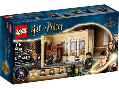 682748 LEGO HARRY POTTER 76386 HOGWARTS POLYJUICE TRANKFEHLER LEGO