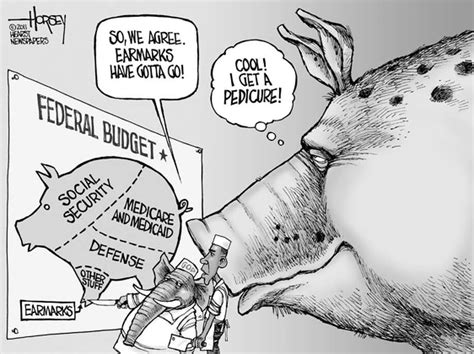 Cartoon Gallery The Federal Budget Times Union