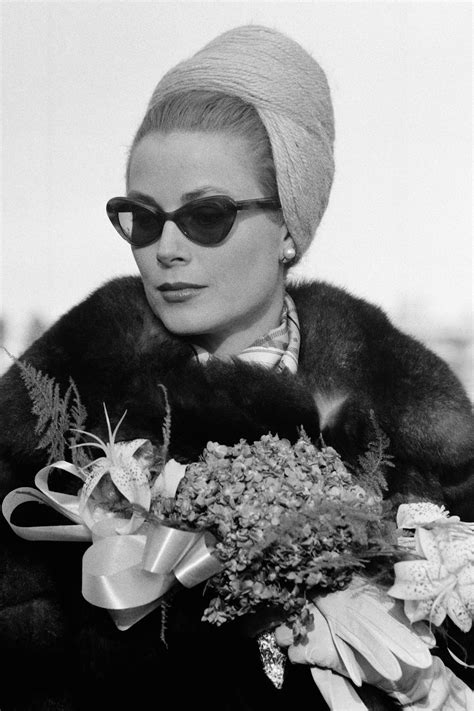 How Grace Kellys Sunglasses Added A Touch Of Cool To Royalty Classic