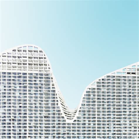 Photo Series Provides An Abstracted Look At Chinas Iconic Architecture