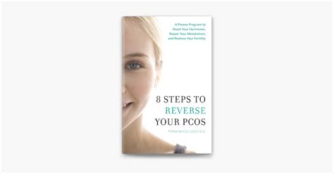 ‎8 Steps To Reverse Your Pcos By Fiona Mcculloch On Apple Books