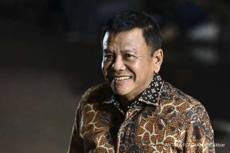 Jalani Fit And Proper Test Herindra Dinyatakan Lolos Jadi Calon Kepala Bin