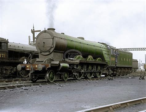 The Transport Library LNER London North Eastern Railway Steam