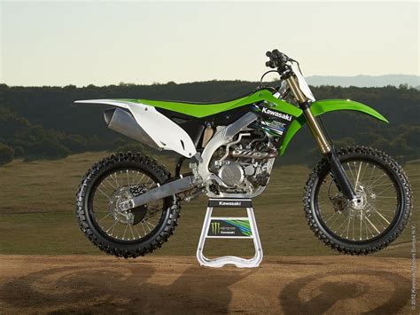 Kawasaki KX 450 F Prezzo Scheda Tecnica E Foto Dueruote