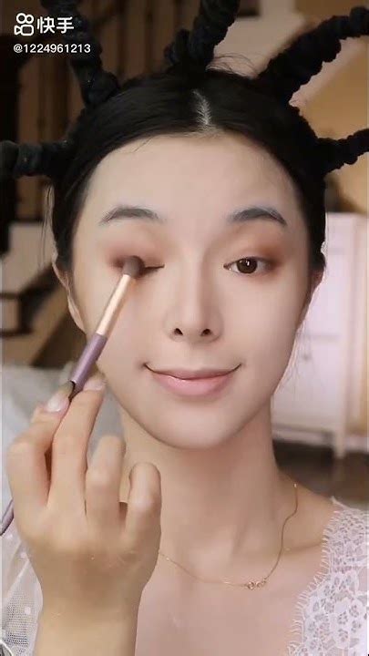 🔥[douyin Makeup] ️makeup Hoá Thiên Nga Đen💕siêu đỉnh Siêu đẹp Của Tỷ Tỷ