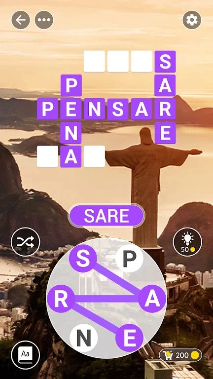 Cidade Das Palavras Cruzadinha MOD APK V2 2 1 Unlimited Money APKLoLi