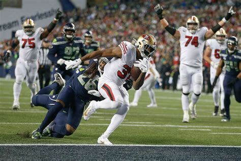 Here's how painfully close the Seahawks came to beating the 49ers