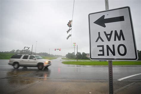 Tropical Storm Debby Rainfall Totals South Carolina Georgia