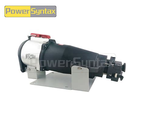 Powersyntax Wall Mounted Electrical Connector Industrial Power