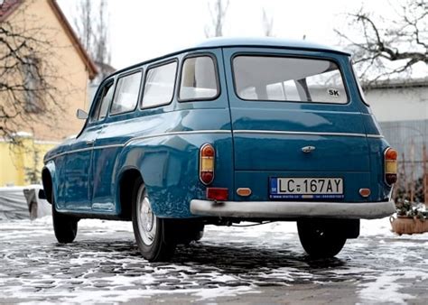 Škoda 1202 nemá veľkú cenu ani ako veterán - Auto SME