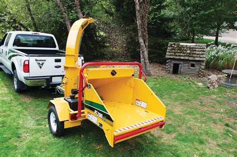 BC700XL Wood Chipper Vermeer Australia