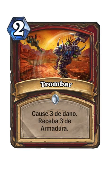 Trombar O Grande Torneio Hearthstone Card Hsreplay Net