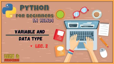 Python Tutorial Series For Beginner Lec 2 Python In Hindi Variable