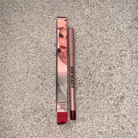 Kkw Beauty Makeup Kkw Beauty Lip Liner Poshmark