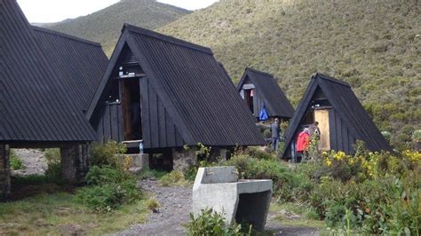 Ascension Du Kilimandjaro Par La Voie Marangu Directmountain