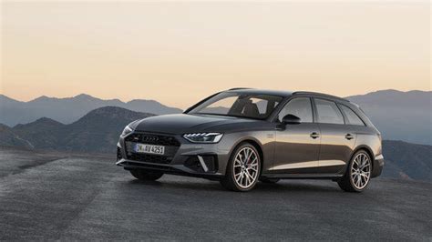 Audi A4 Avant 2019 Im Test Wie Frisch Ist Der Renovierte Mittelklasse Kombi Meinauto De