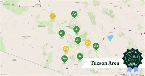 2024 Best School Districts In The Tucson Area Niche