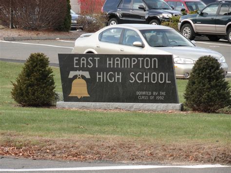 East Hampton BOE Considers $37M High School Renovation | East Hampton ...