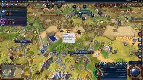 Sid Meier's Civilization VI Review - A High Point in the Franchise