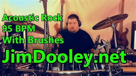 Acoustic Rock Drum Beat Bpm Jimdooley Net Youtube