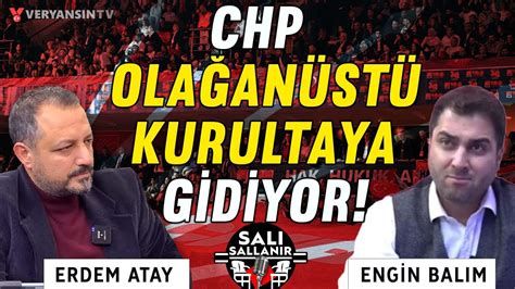 Chp Ola An St Kurultaya Gidiyor Partiyi M Teahhitler Mi Esir Ald