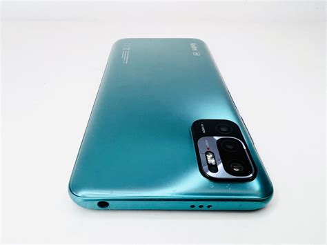 Xiaomi Redmi Note 10 5g 64gb 4ram Green Отличен Гаранция гр София