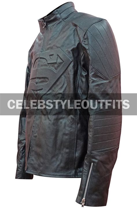 Smallville Tv Show Superman Tom Welling Clark Kent Jacket