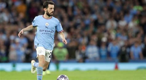 Bernardo Silva Brise Le C Ur Du Psg