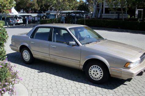 1994 Buick Century Special Sedan 4 Door 3 1l Classic Buick Century 1994 For Sale