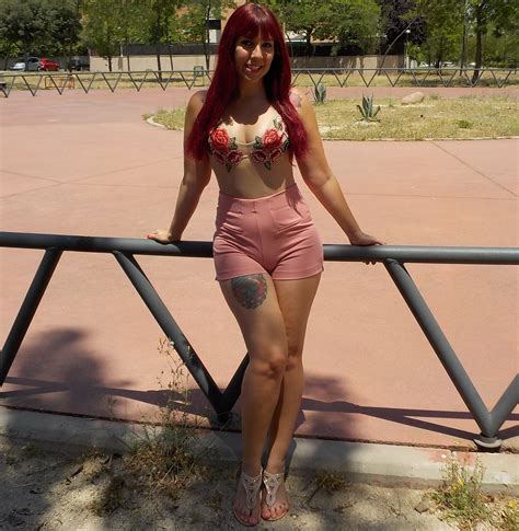 Freak Muffin Outfit Nude