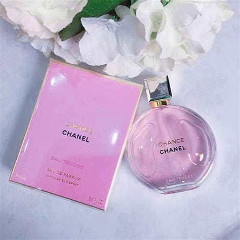 Mua N C Hoa Chanel Chance Eau Tendre Edp Ml Cho N Ch Nh H Ng Ph P