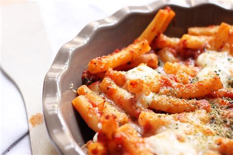 Pasta Al Forno La Ricetta Classica Semplice Da Preparare