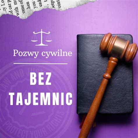 Kurs Pozwy Cywilne Bez Tajemnic Akademia Think Make