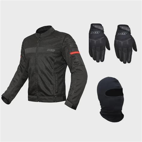 Jaqueta Frio Inverno X Super Air Ventilada Preto Vermelho