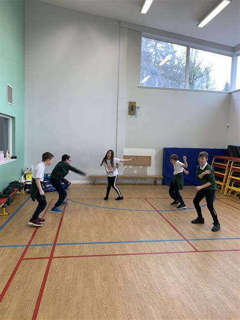 Kinnoull Primary On Twitter P5 Have Loved Dancing In Pe This Term