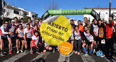 XII Media Maratón Los Barruecos Turismo Malpartida de Cáceres