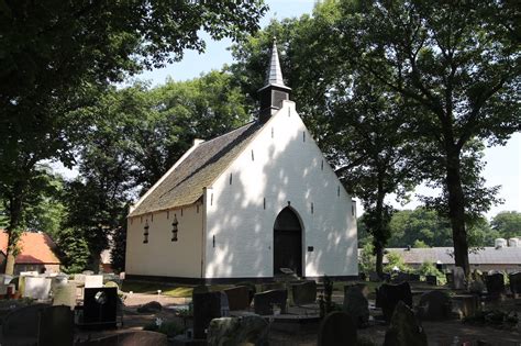 Kapel Van Coelhorst Open Monumentendag