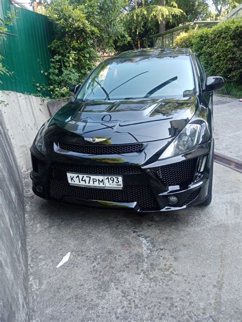 Тюнинг ниссан мурано — Nissan Murano I, 3,5 л, 2003 года | аксессуары ...