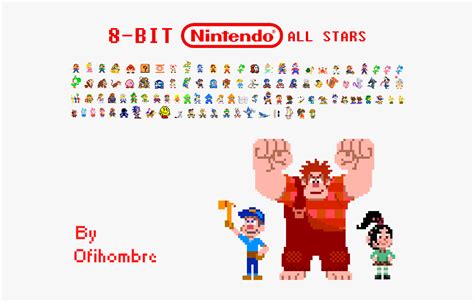 Pacman Clipart 8 Bit 8 Bit Nintendo All Stars Hd Png Download Kindpng