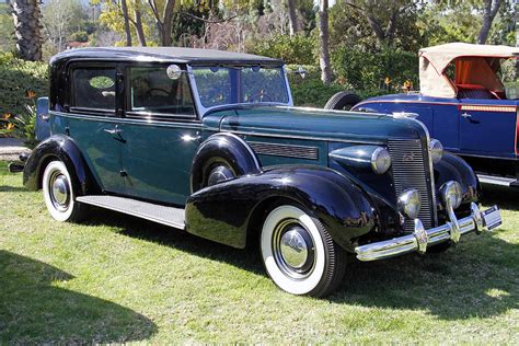 1937 Buick Brewster Photograph By Shoal Hollingsworth Fine Art America