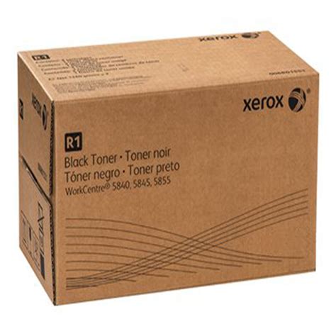 Xerox Workcentre Pack Black Original Toner Cartrid