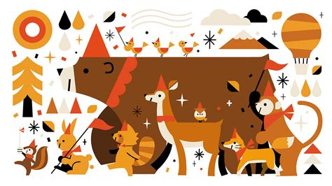 Animal Parade | Behance