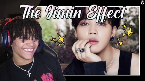 The Jimin Effect I M So Gay The BTS Journey Reaction YouTube